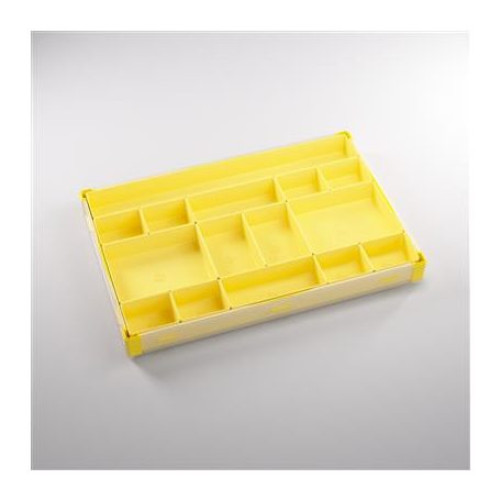 Gamegenic - Token Silo XL Yellow-GGS22048ML