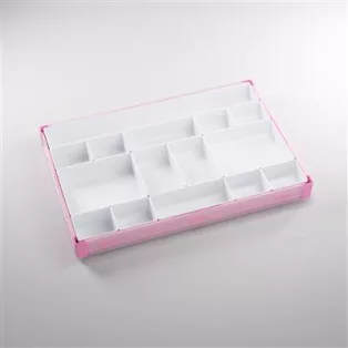 Gamegenic - Token Silo XL Pink/White-GGS22049ML