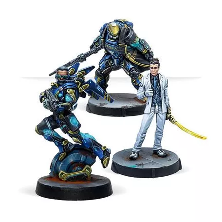 Infinity: Reinforcements: O-12 Pack Beta - EN-282026-1053