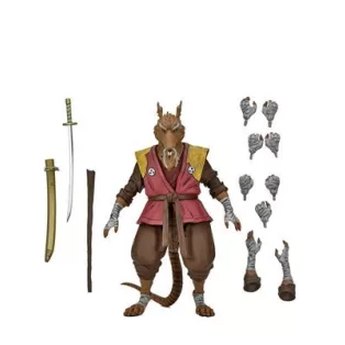Teenage Mutant Ninja Turtles (The Last Ronin) - 7” Scale Action Figure - Ultimate Splinter-NECA54351