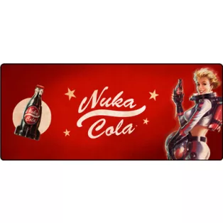 Fallout - Mousemat "Nuka Girl"-1142567