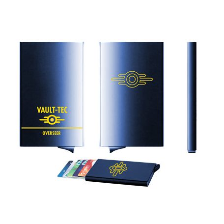 Fallout - Credit Card Holder "Overseer"-1142548