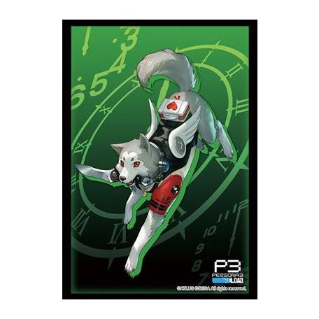 Bushiroad Sleeve Collection HG Vol.4192 Persona 3 Reload (75 Sleeves)-240590