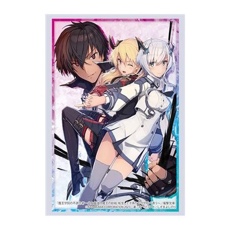 Bushiroad Sleeve Collection HG Vol.4200 The Misfit of Demon King Academy (75 Sleeves)-240712