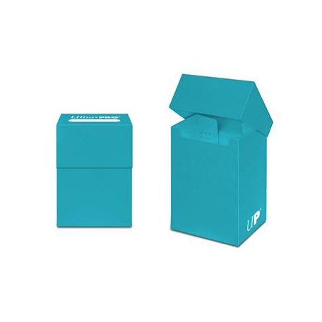 UP - Deck Box Solid - Light Blue-85301