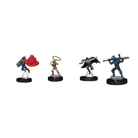 DC HeroClix: Starter Set 2025-84108