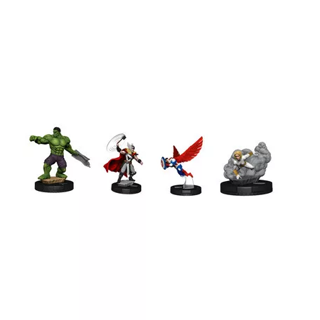 Marvel HeroClix: Starter Set 2025-84999