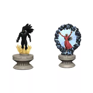 Marvel HeroClix: Black Panther Retail Chase Booster OP Kit-84948