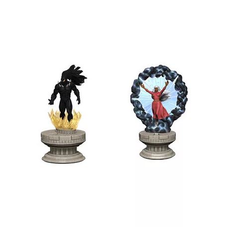 Marvel HeroClix: Black Panther Retail Chase Booster OP Kit-84948