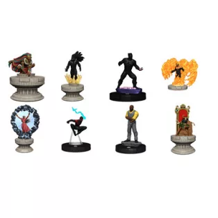 Marvel HeroClix: Black Panther Booster Brick-84946