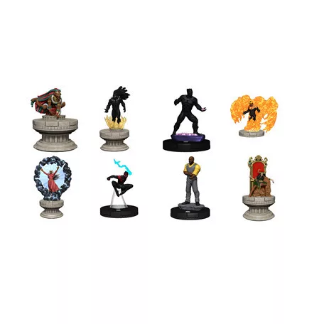 Marvel HeroClix: Black Panther Booster Brick-84946