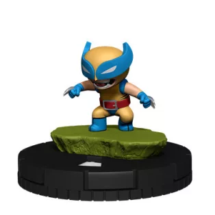 Marvel HeroClix: Bag of Wolvie-84994