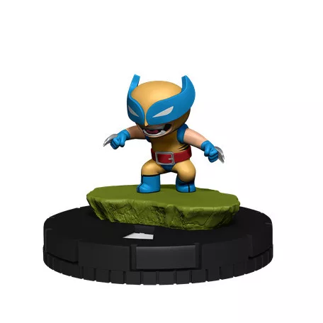 Marvel HeroClix: Bag of Wolvie-84994