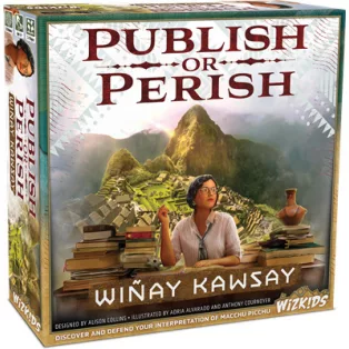 Publish or Perish: Wiñay Kawsay - EN-WZK87604