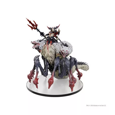 D&D Icons of the Realms: Miska the Wolf-Spider Boxed Miniature-96311