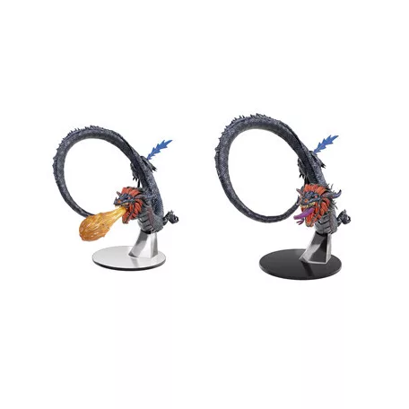 Pathfinder Battles: Underworld Dragon Boxed Miniature-97571