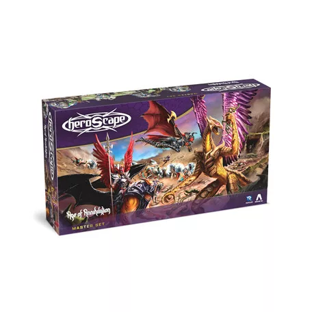 Heroscape: Age of Annihilation Master Set - EN-RGS02693