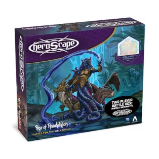 Heroscape: Battle for the Wellspring Battle Box - EN-RGS02694
