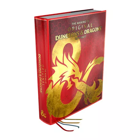 The Making of Original D&D: 1970-1977 - EN-D39230000