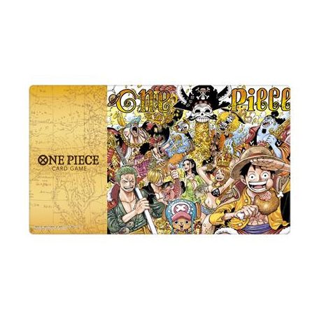 One Piece Card Game - Official Playmat -Limited Edition Vol.1--2741813