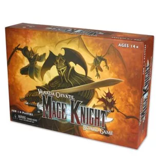 Mage Knight Board Game - EN-70495