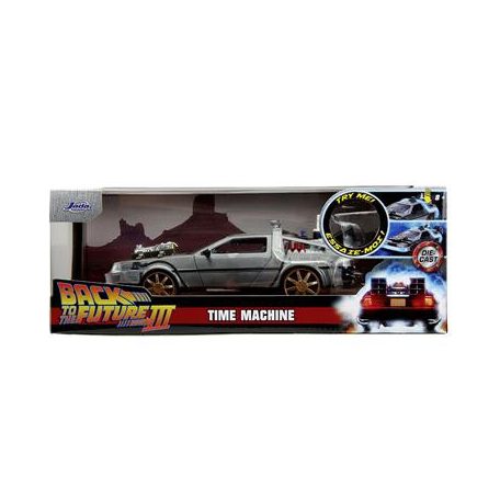 Time Machine (Back to the Future 3) 1:24-253255073