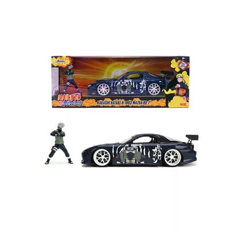 Naruto 1993 Mazda RX-7 1:24-253255085