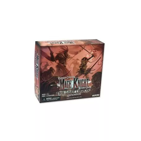 Mage Knight Board Game: The Lost Legion Expansion Set - EN-70832