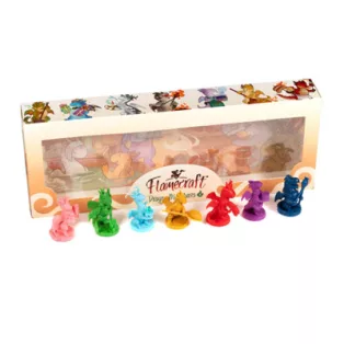Flamecraft: Dragon Miniatures (Series 2) - EN-933477.016