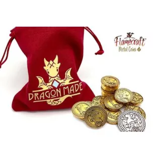 Flamecraft: Metal Coins (Series 2)-933476.030