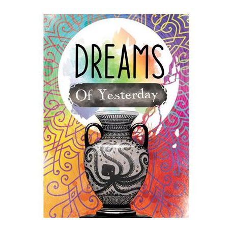 Dreams of Yesterday - EN-GIR12001