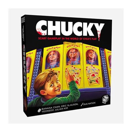 Child’s Play (Chucky!) - EN-TPQCPB01