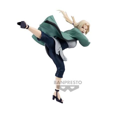NARUTO BANPRESTO FIGURE COLOSSEUM TSUNADE-BP89537P