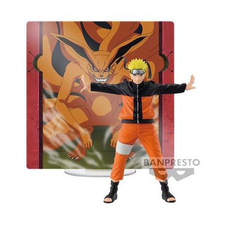 NARUTO SHIPPUDEN PANEL SPECTACLE UZUMAKI NARUTO-BP89541P