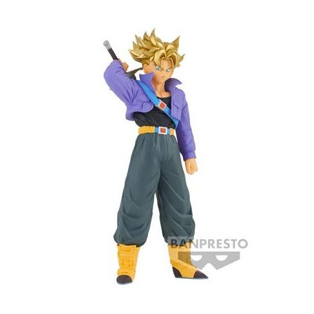 DRAGON BALL Z BLOOD OF SAIYANS-SUPER SAIYAN TRUNKS--BP89556P