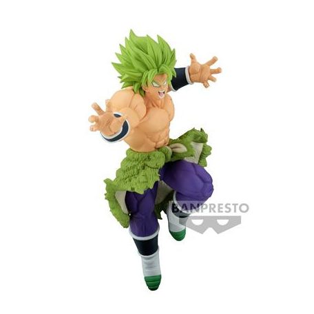 DRAGON BALL SUPER MATCH MAKERS SUPER SAIYAN BROLY(VS SUPER SAIYAN GOD SUPER SAIYAN GOGETA)-BP89558P