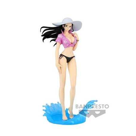 ONE PIECE GLITTER&GLAMOURS SPLASH STYLE-NICO ROBIN--BP89565P