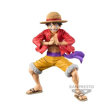 ONE PIECE Grandista-MONKEY.D.LUFFY--BP89566P