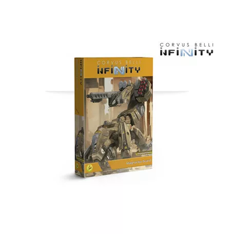 Infinity Maghariba Guard - EN-280481-0584