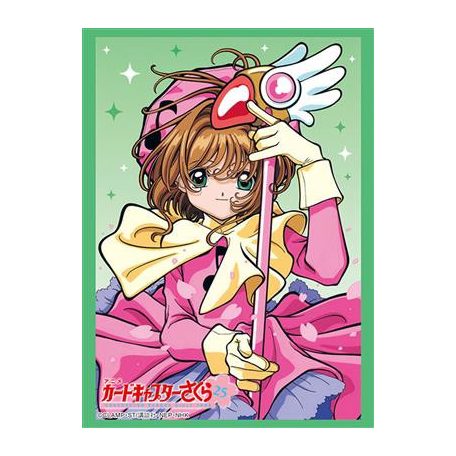 Bushiroad Sleeve Collection HG Vol.4227 Cardcaptor Sakura (75 Sleeves)-241924
