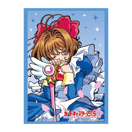 Bushiroad Sleeve Collection HG Vol.4228 Cardcaptor Sakura (75 Sleeves)-241931