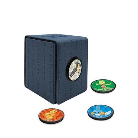 UP - Pokémon Alcove 4-Click Deck Box Hoenn-16404