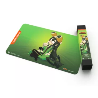 My Hero Academia CCG: Girl Power - Tsuyu Asui Playmat-UVSMHA07-PM1