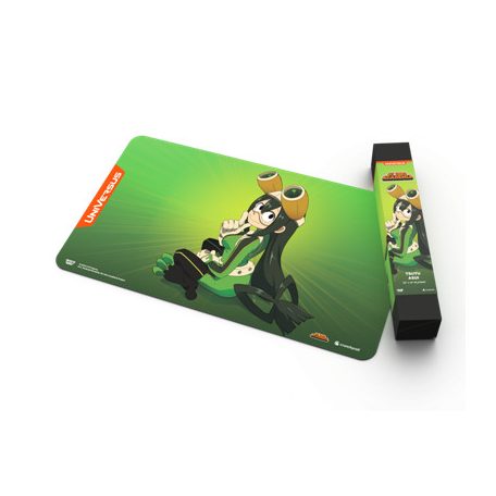 My Hero Academia CCG: Girl Power - Tsuyu Asui Playmat-UVSMHA07-PM1