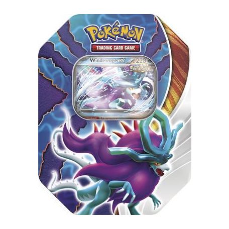PKM - Tin Box #112 Windewoge EX - DE-997050