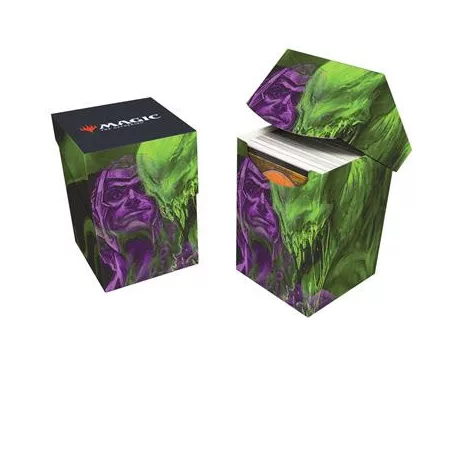UP - Duskmourn 100+ Deck Box Alt Art Key Character Mythic 2 for Magic: The Gathering-38597