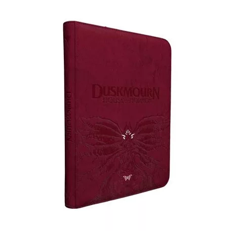 UP - Duskmourn 9-Pocket Premium Zippered PRO-Binder Set Symbol for Magic: The Gathering-38602