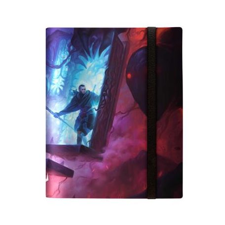 UP - Duskmourn 9-Pocket PRO-Binder for Magic: The Gathering-38604