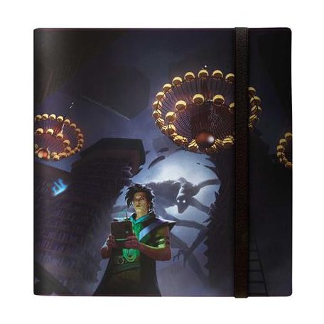 UP - Duskmourn 12-Pocket PRO-Binder for Magic: The Gathering-38605