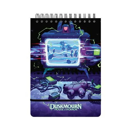 UP - Duskmourn Spiral Life Pad for Magic: The Gathering-38606
